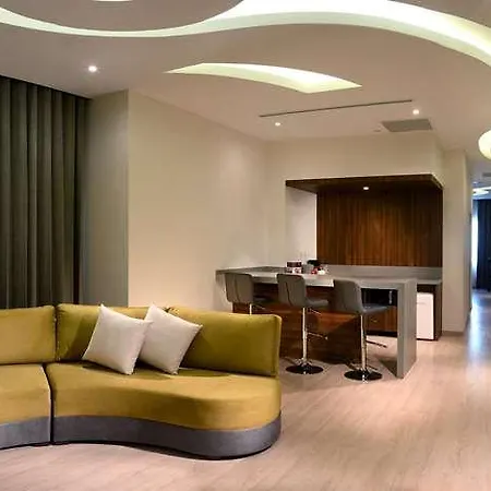 HS HOTSSON Hotel Irapuato 